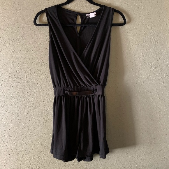 Contempo Casuals Pants - 🖤 Black romper